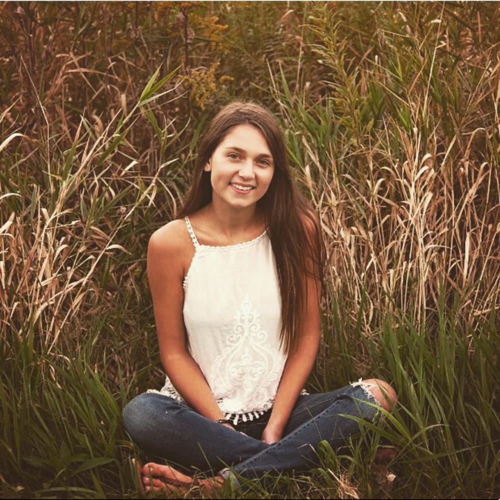 Meet your Posher, Hannah